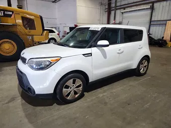 2016 Kia Soul KNDJN2A23G7407572 Lot 61137276