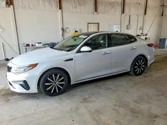 2019 Kia Optima 5XXGV4L21KG340764 Lot 41632726