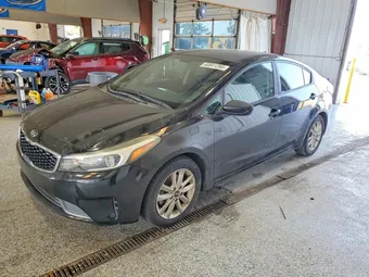 2017 Kia Forte 3KPFL4A71HE066354 Lot 60841266