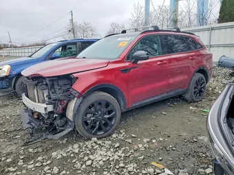2021 Kia Sorento 5XYRKDLF9MG064949 Lot 48578826