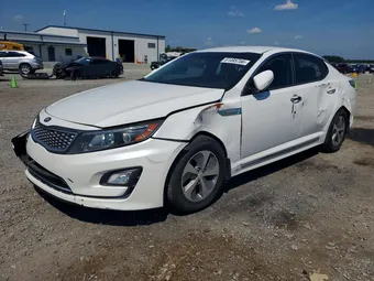2015 Kia Optima KNAGM4AD8F5077445