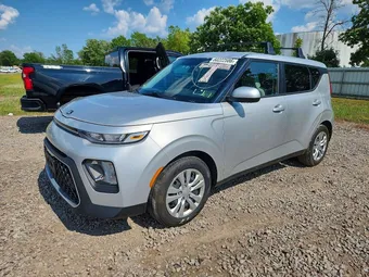 2020 Kia Soul KNDJ23AU7L7734910 Lot 60222586
