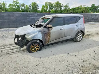 2022 Kia Soul KNDJ23AU1N7837095 Lot 54584656