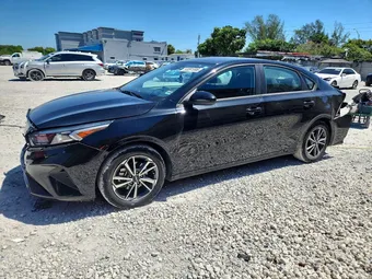 2022 Kia Forte 3KPF24AD1NE481713 Lot 53091996