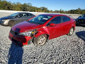 2017 Kia Forte 3KPFL4A74HE033154 Lot 73646275