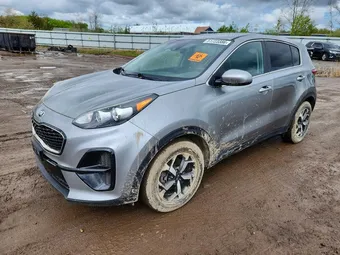 2020 Kia Sportage KNDPM3AC1L7829443 Lot 51723386