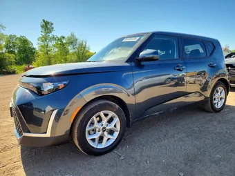 2025 Kia Soul KNDJ23AU1S7269085 Lot 56105476