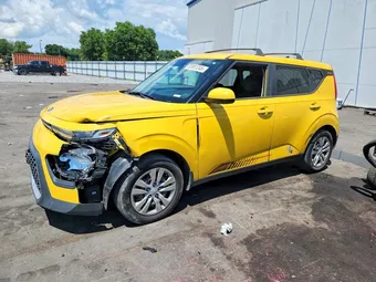 2020 Kia Soul KNDJ23AU5L7050342 Lot 53981246