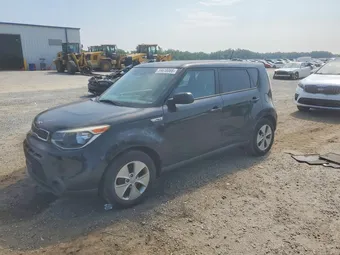 2016 Kia Soul KNDJN2A2XG7260358 Lot 59618066