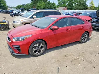 2019 Kia Forte 3KPF24AD3KE060510 Lot 59129066