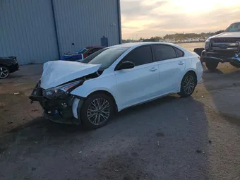 2023 Kia Forte 3KPF54AD4PE607802 Lot 52687466
