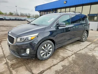 2016 Kia Sedona KNDMC5C1XG6159058