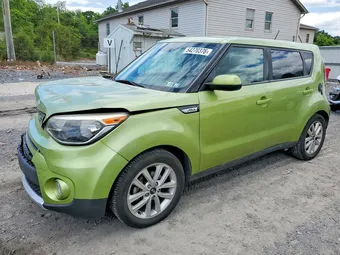 2017 Kia Soul KNDJP3A57H7884646 Lot 54270376
