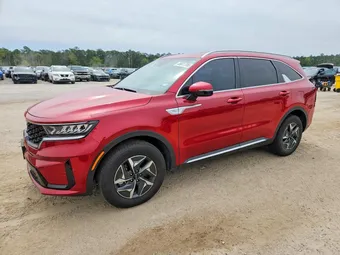 2023 Kia Sorento KNDRH4LG5P5167483 Lot 48611706