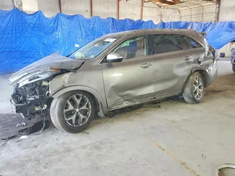 2017 Kia Sorento 5XYPK4A55HG228236 Lot 57244216