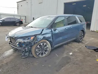 2022 Kia Carnival KNDNC5H37N6167291