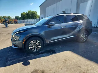 2025 Kia Sportage KNDPVCDG1S7182486 Lot 54355606