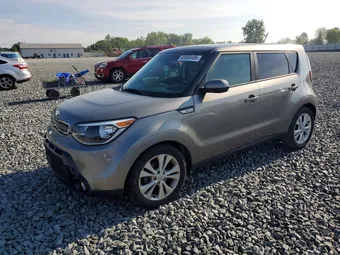 2016 Kia Soul KNDJP3A59G7321290 Lot 60800406