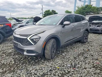 2023 Kia Sportage KNDPUCAF5P7191052 Lot 57343196