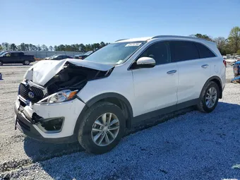 2017 Kia Sorento 5XYPG4A3XHG270398 Lot 45476796