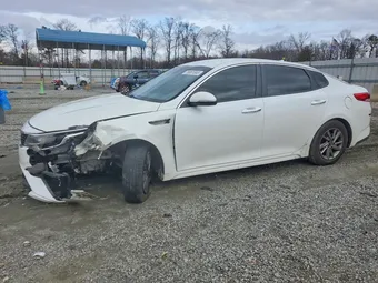2019 Kia Optima 5XXGT4L39KG341224 Lot 78081665