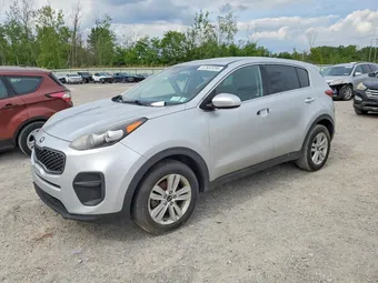 2018 Kia Sportage KNDPM3AC7J7380444 Lot 57653296