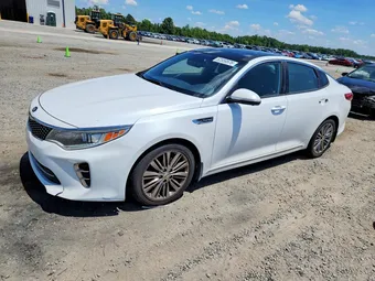 2016 Kia Optima 5XXGV4L2XGG086592