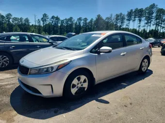 2017 Kia Forte 3KPFK4A70HE031520 Lot 55962956