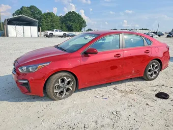 2021 Kia Forte 3KPF24AD6ME344622 Lot 57029276