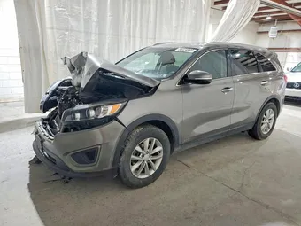 2018 Kia Sorento 5XYPGDA38JG410891 Lot 56474966
