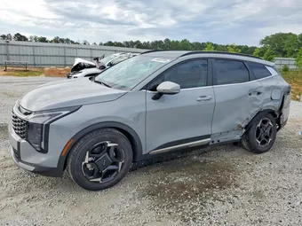 2026 Kia Sportage 5XYK33DF7TG368321 Lot 54669786