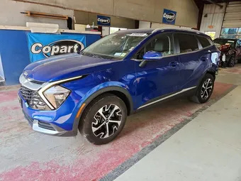 2023 Kia Sportage 5XYK3CAF7PG013210 Lot 60988306