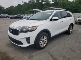 2019 Kia Sorento 5XYPG4A30KG438508 Lot 56512146