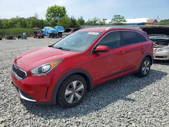 2018 Kia Niro KNDCB3LC6J5154909
