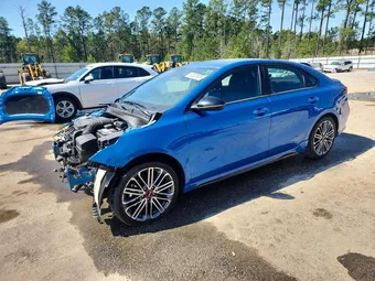 2023 Kia Forte 3KPF44AC5PE676668 Lot 47207976
