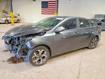 2021 Kia Forte 3KPF24AD6ME351599 Lot 53380246