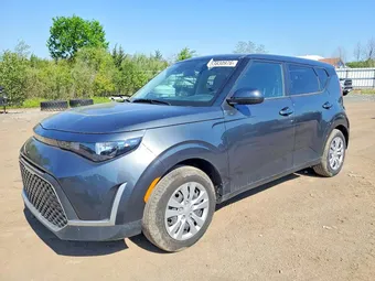 2025 Kia Soul KNDJ23AU5S7957364 Lot 53830976