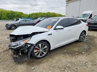 2016 Kia Optima 5XXGV4L21GG029830 Lot 51679386