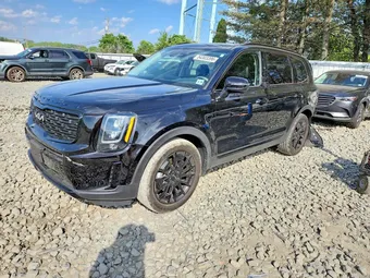 2022 Kia Telluride 5XYP3DHC2NG211505 Lot 54303396