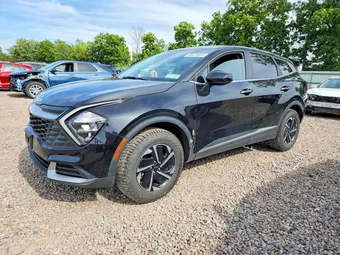 2023 Kia Sportage KNDPUCAG6P7075318 Lot 58629586