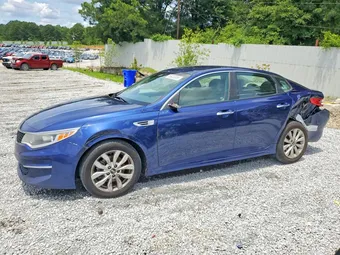 2016 Kia Optima 5XXGT4L37GG007152