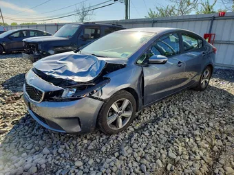 2018 Kia Forte 3KPFL4A79JE173819 Lot 55142686