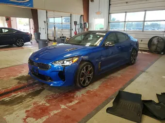 2018 Kia Stinger KNAE55LC0J6028709