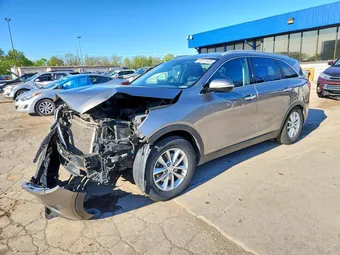 2016 Kia Sorento 5XYPGDA39GG148193 Lot 52611536