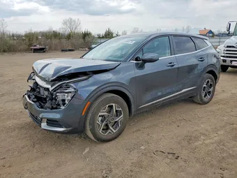 2023 Kia Sportage KNDPUCAF2P7195804 Lot 49493776