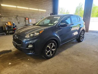 2020 Kia Sportage KNDPMCAC2L7731098 Lot 55189276