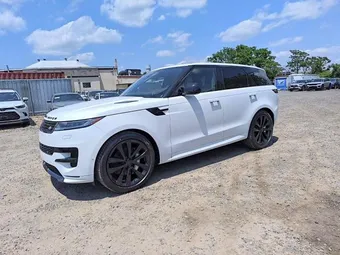 2026 Land Rover SAL1L9FUXTA623515