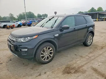 2016 Land Rover SALCR2BG9GH616583