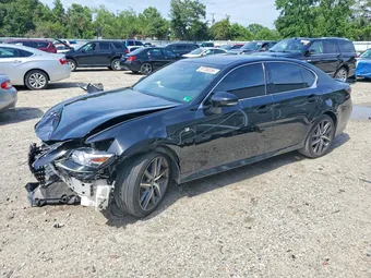 2016 Lexus GS 350 JTHCZ1BL5GA003480