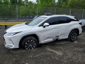2022 Lexus RX 2T2HZMDA4NC327772